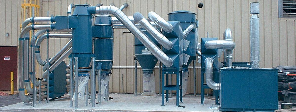 Системы аспирации