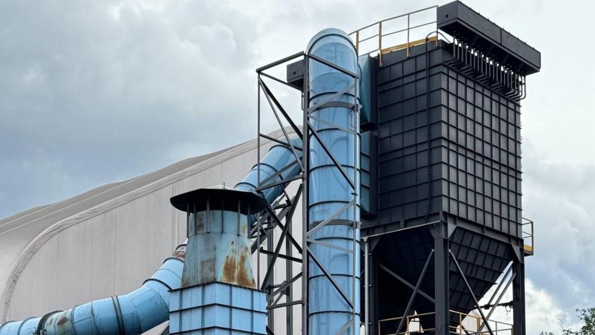 Рукавные фильтры для аспирации — подбор и поставка