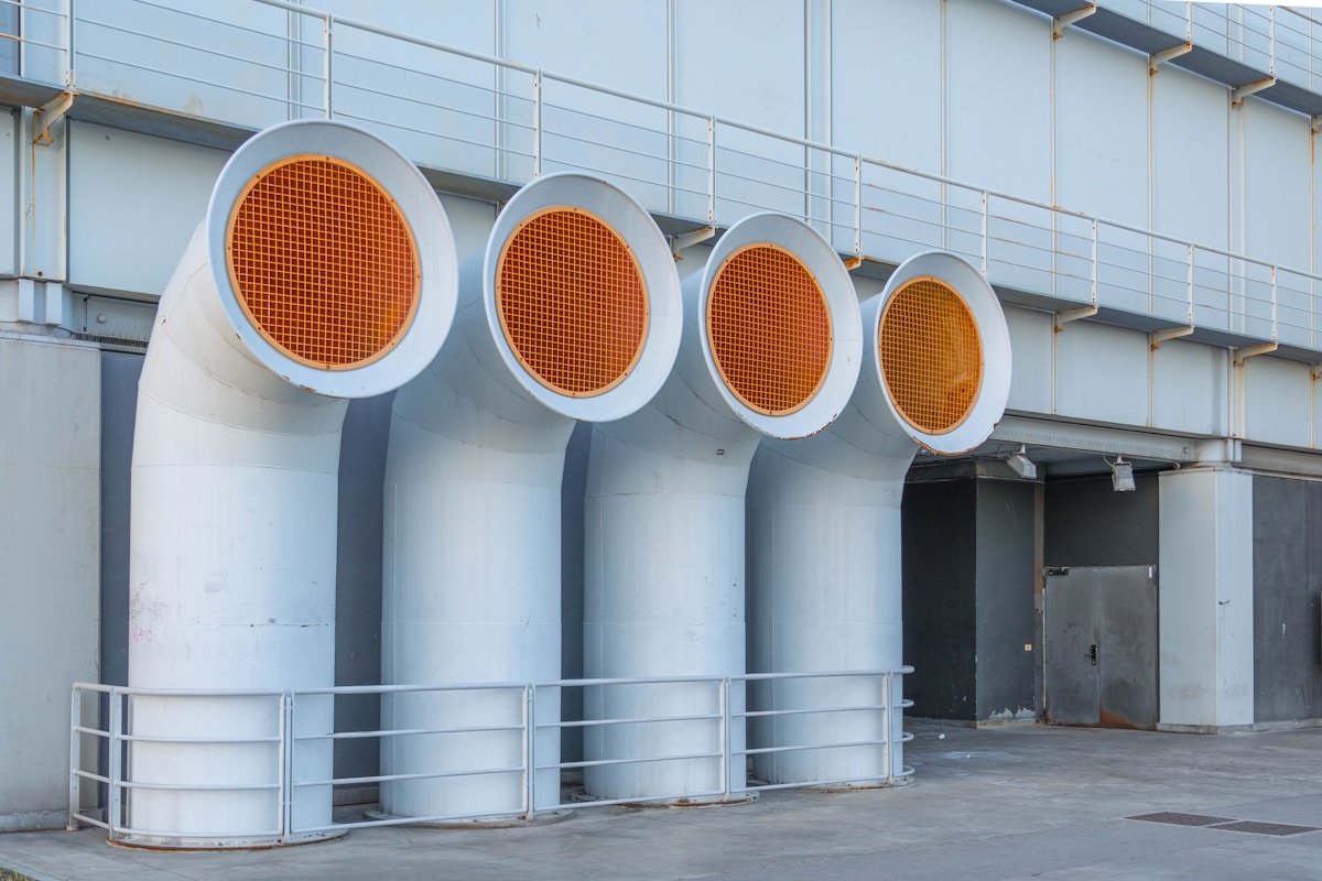 ОВТ инжиниринг — промышленная очистка воздуха